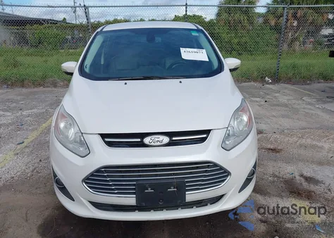 2016 Ford C-Max Sel z USA, uszkodzony, nr VIN 1FADP5BU6GL121012